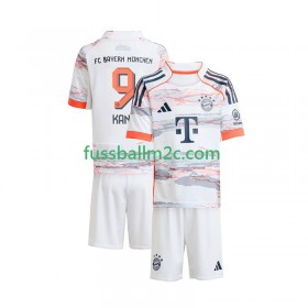 Fußballtrikots Bayern München Harry Kane 9 Kinder Auswärts Trikotsatz 2025-2026